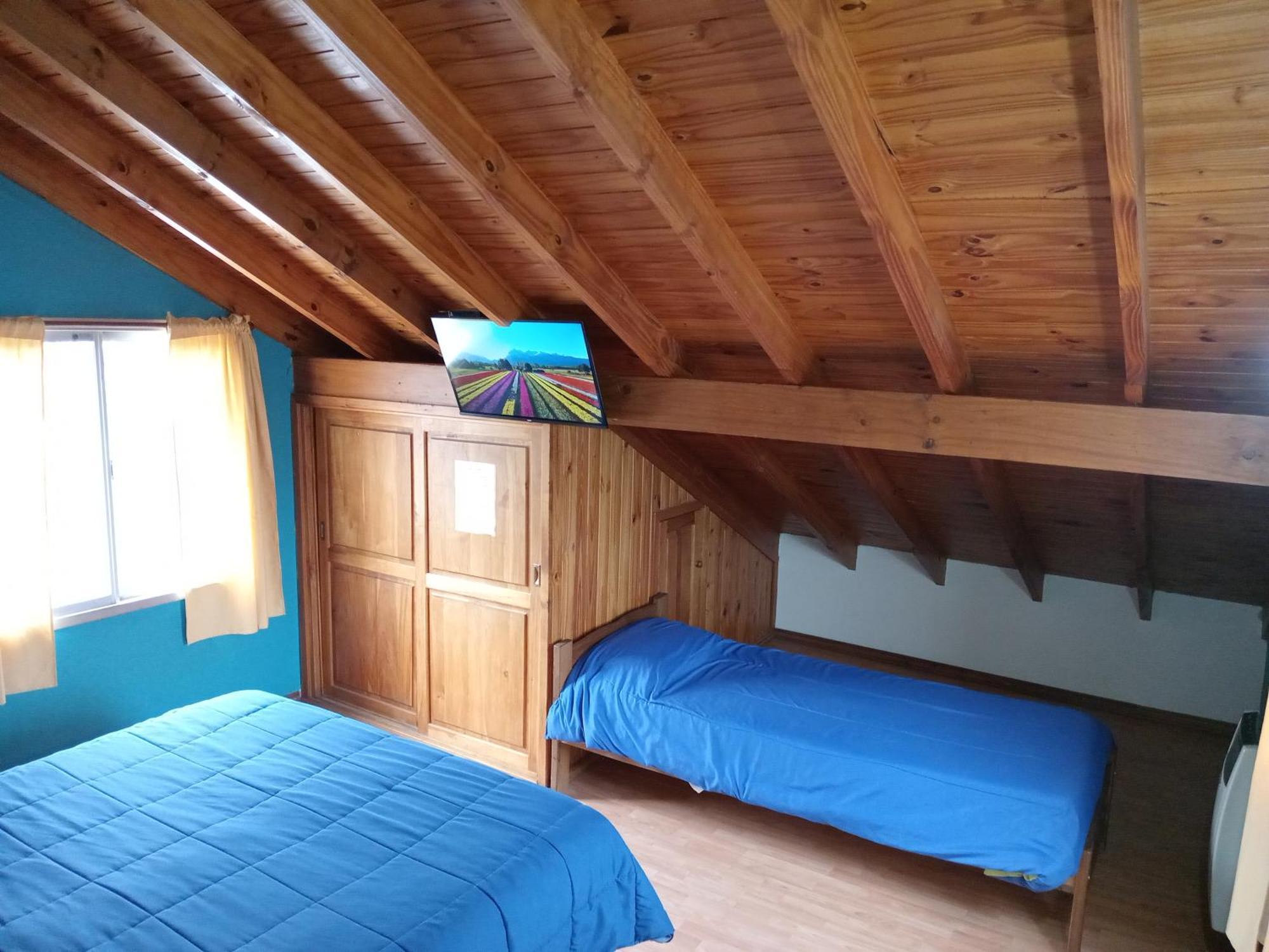 Hostel El Reencuentro Junin de los Andes Exterior photo