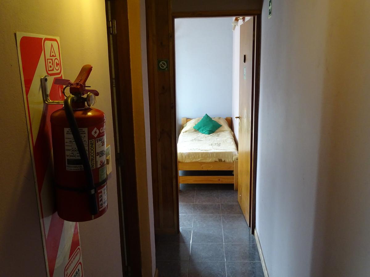 Hostel El Reencuentro Junin de los Andes Exterior photo