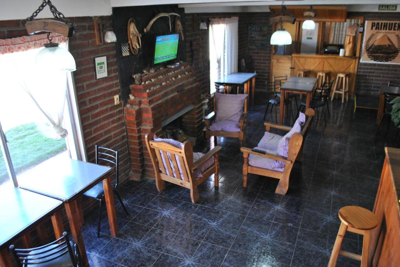 Hostel El Reencuentro Junin de los Andes Exterior photo