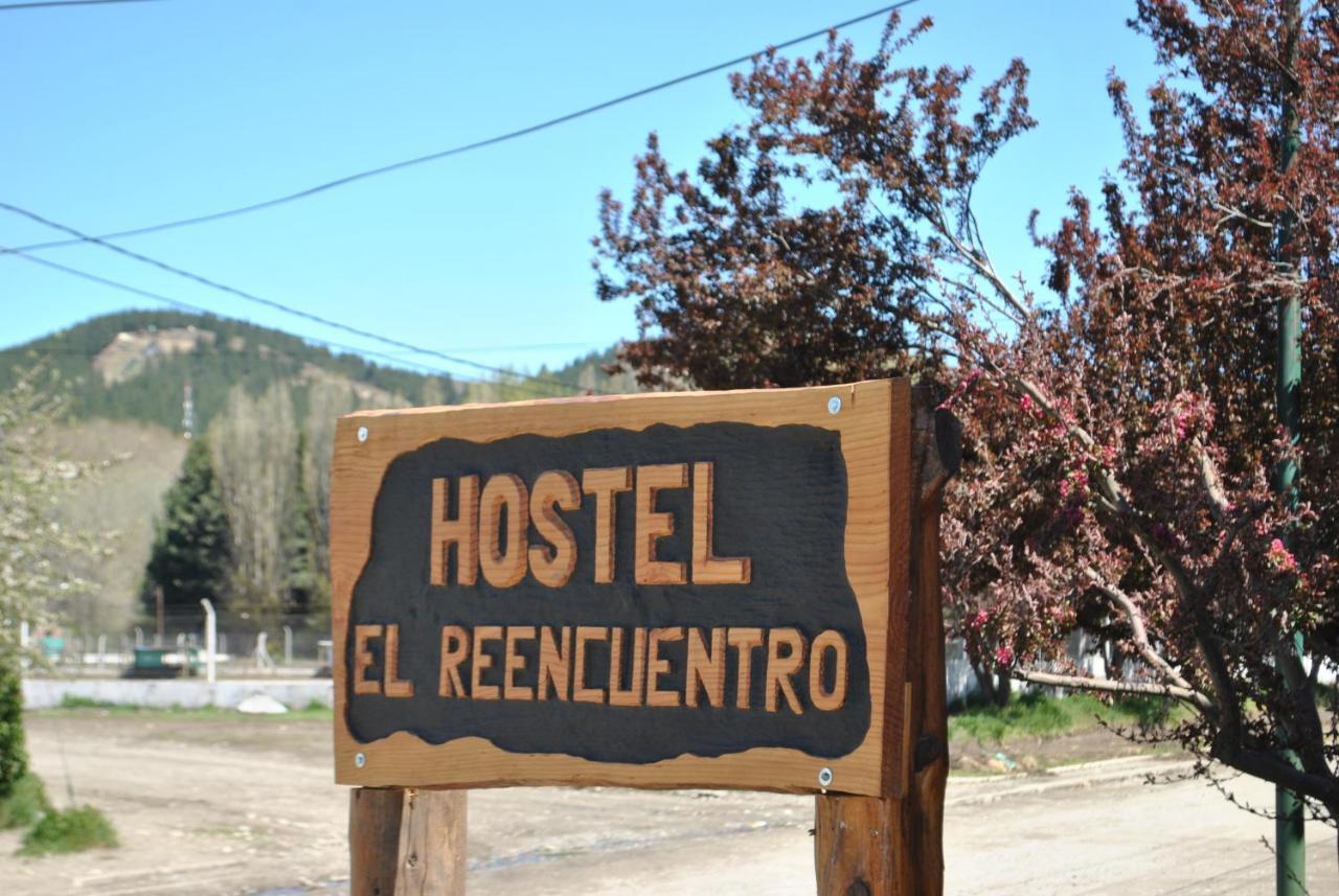 Hostel El Reencuentro Junin de los Andes Exterior photo